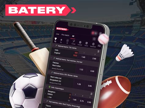 Batery Bet: Available for Download on Android and iOS.